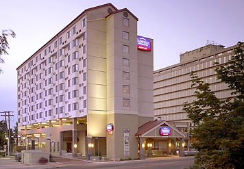 Fairfield Inn & Suites -Cherry Creek
