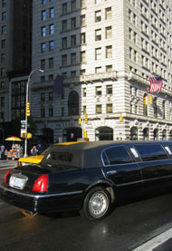 Golden Limousine Service