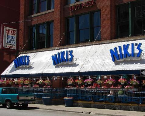 Niki's Upsairs Lounge