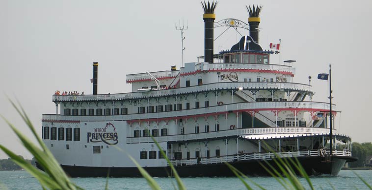 Detroit Princess