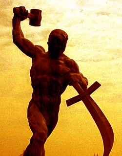 Swords into Plowshares