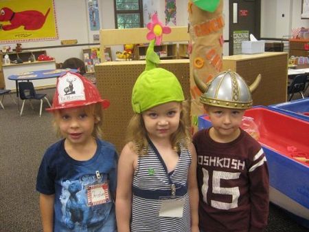 pre school learning