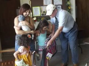 Back-to-School Distribution 2