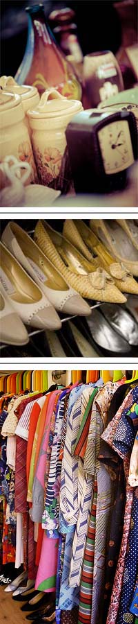 Salvation Army
Thrift Stores