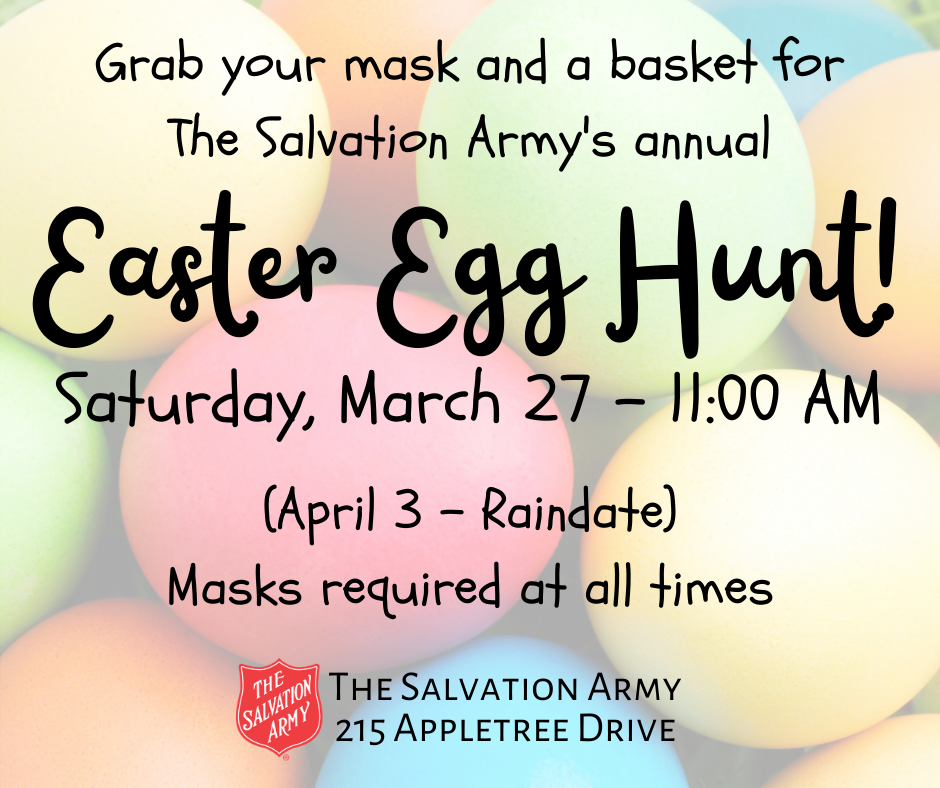 Easter Egg Hunt