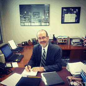 Image of Gordon Ward