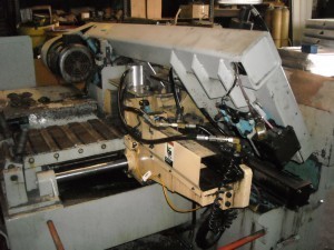 Doall BandSaw Model C-305A For Sale