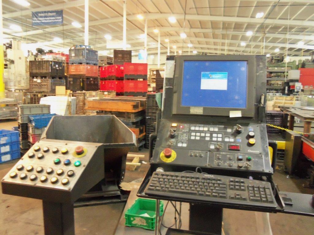 Amada 4000 Watt Laser For Sale