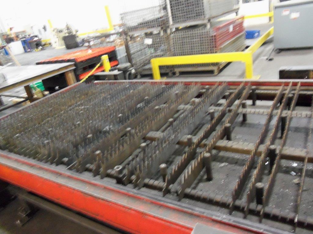 Amada 4000 Watt Laser For Sale