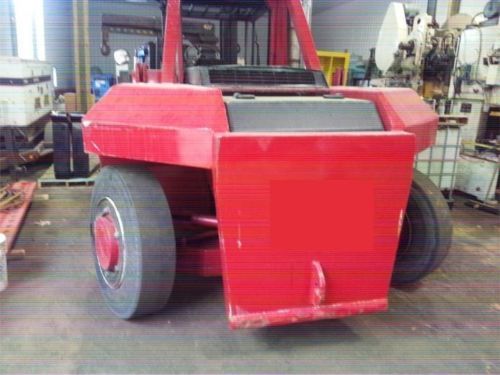 80,000lbs. Bristol Riggers Forklift Truck For Sale