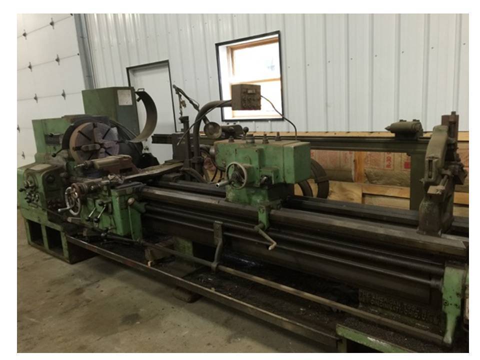 American Lathe For Sale
