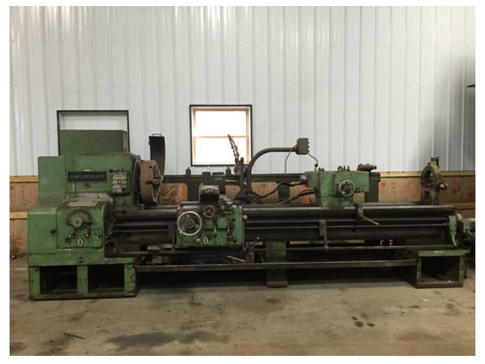 American Lathe For Sale