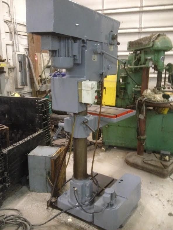 Alzmetall Drill For Sale