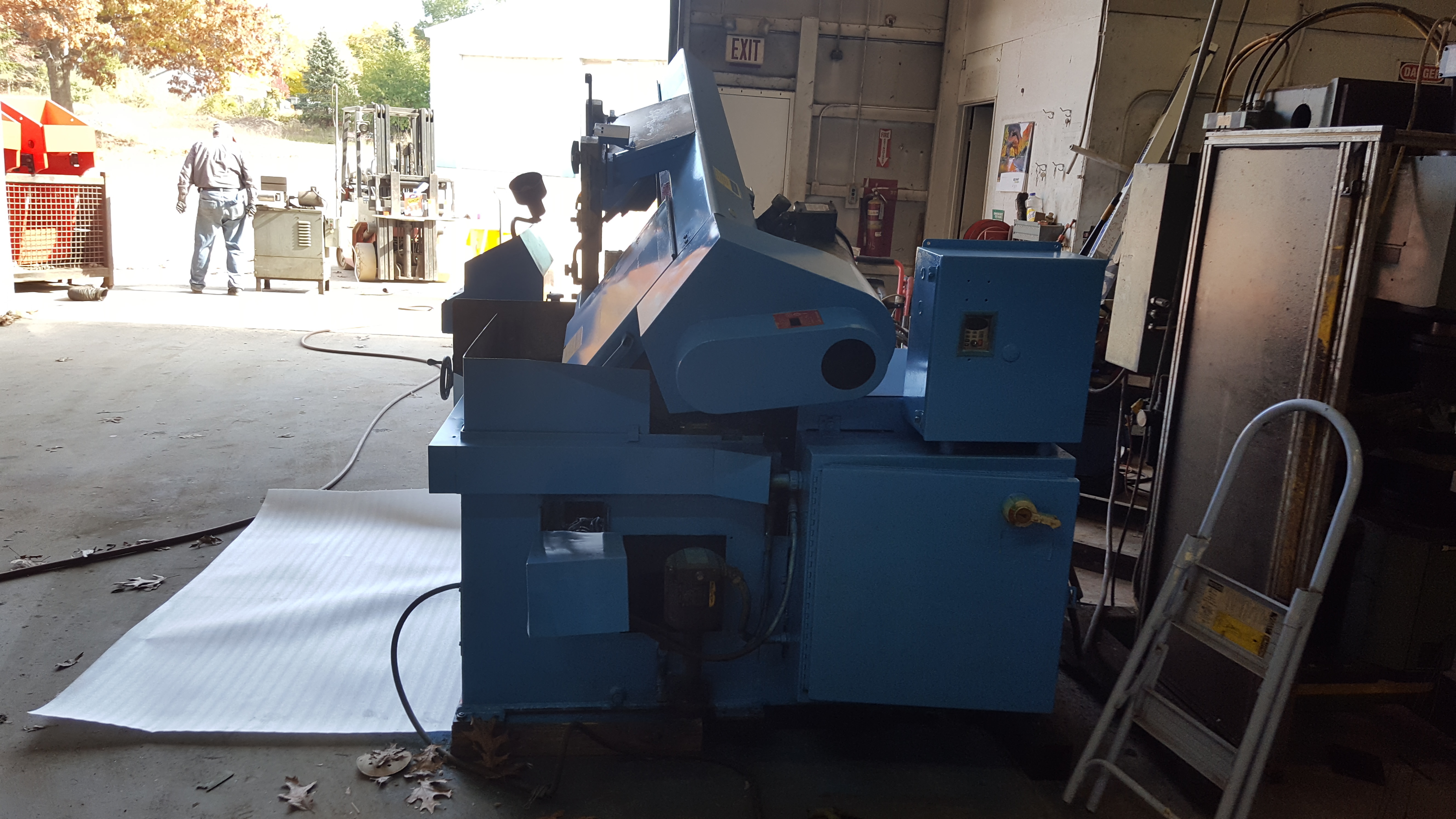 Do-All Horizontal Band Saw For Sale