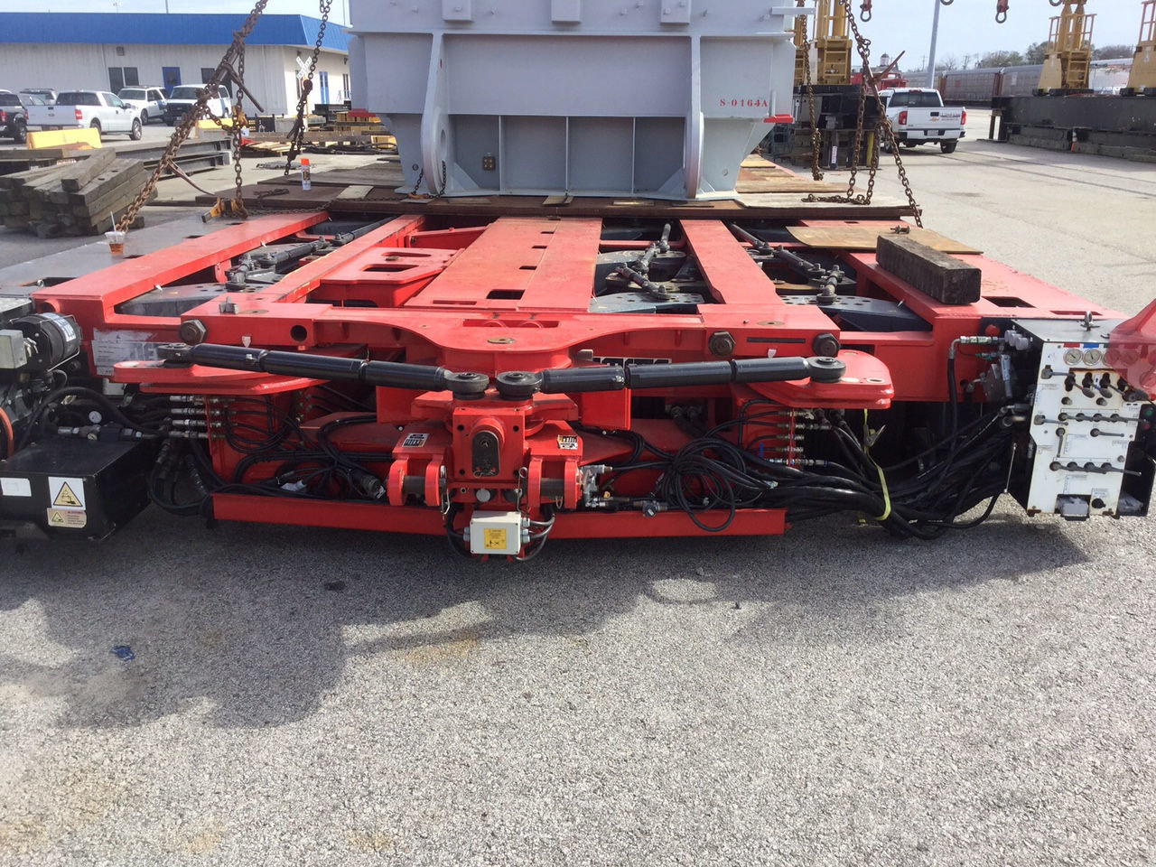 2011 Cometto Trailer For Sale