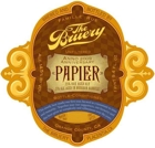 Bruery Papier Beer