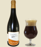 Almond 22 Torbata Beer