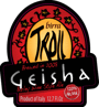 Birra Troll Geisha Beer 10136