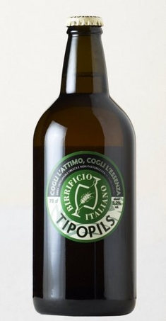 Birrificio Tipopils Beer 10181