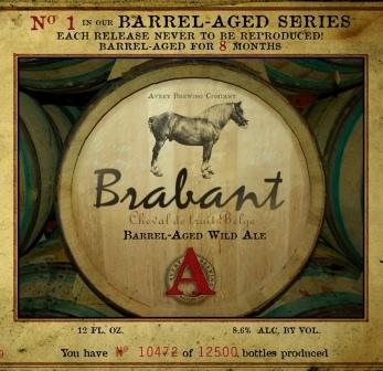 Avery Brabant Beer 10336