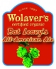 Wolaver's Pat Leavy's All American Ale Beer 10396