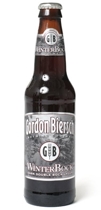 Gordon Biersch Winter Bock Beer