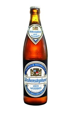 Weihenstephaner Hefe Weiss Beer 10431