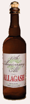 Allagash 11th Anniversary Beer