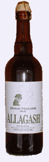 Allagash Hugh Malone Beer 10536