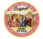 Gritty McDuff's Original Pub Style   Beer