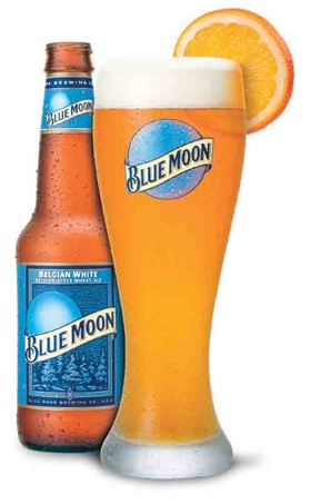 Blue Moon Beer 10551