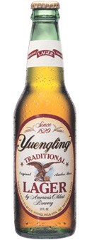 Yuengling Lager Beer 10556
