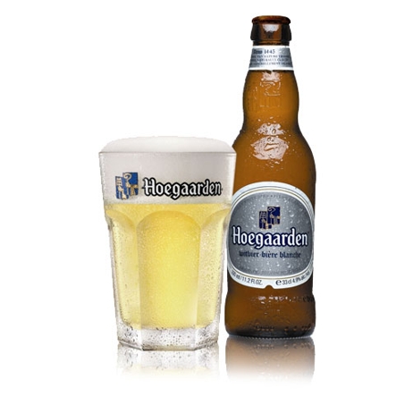 Hoegaarden Beer 10571