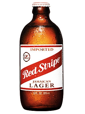Red Stripe Beer 10576