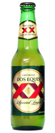 Dos Equis XX Lager Beer 10586