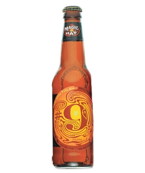 Magic Hat #9 Beer 10606