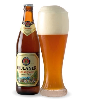 Paulaner Hefeweizen Beer 10671