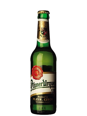 Pilsner Urquell Beer 10716