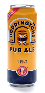 Boddingtons Pub Ale Beer 10736