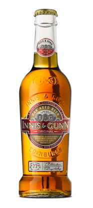 Innis & Gunn Oak Aged Beer Beer 10761