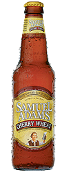 Sam Adams Cherry Wheat Beer 10771