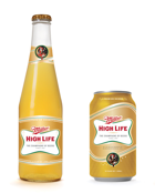Miller High Life Beer