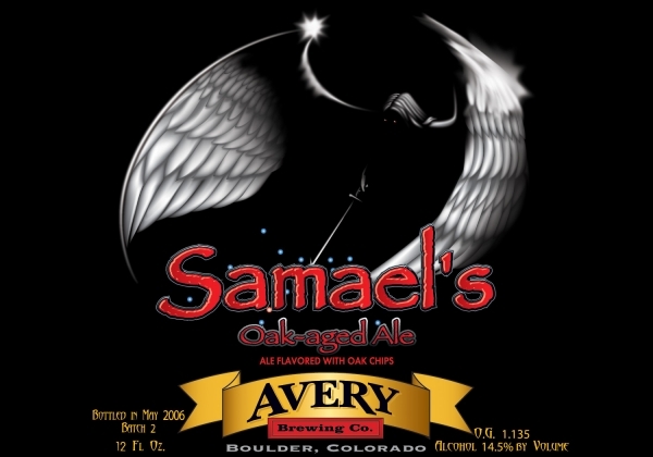 Avery Samael's Beer 10861