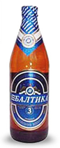 Baltika Classic Beer