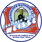 Bayerischer Bahnhof Berliner Weisse Beer