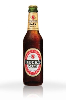 Becks Dark Beer 10926