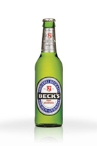 Becks NA Beer