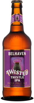 Belhaven Twisted Thistle IPA Beer 10946