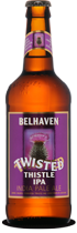 Belhaven Twisted Thistle IPA Beer
