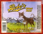 Big Sky Bobo's Robust Porter Beer